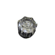 Utopia Large Knob, Clear
