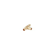 Bristol 49UTT333 QestPEX Tee, 1/2" Barb