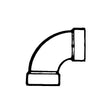 1/4 BEND 1 1/2IN ABS