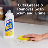 Soft Scrub Lemon Scent Cleanser 24 oz Cream