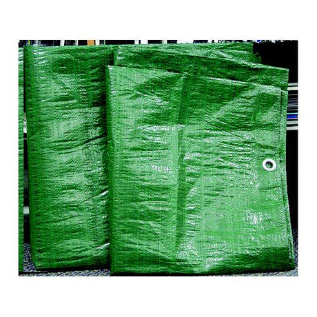 Tarp Green Poly 20' X 35'