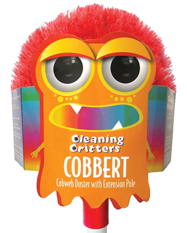 Ettore COBBERT 32000 Cobweb Duster, 59 in L Handle