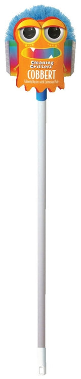 Ettore COBBERT 32000 Cobweb Duster, 59 in L Handle