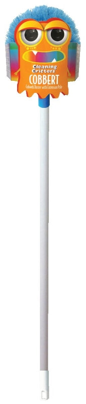 Ettore COBBERT 32000 Cobweb Duster, 59 in L Handle