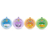 Citrus Magic Fresh Citrus Scent Air Freshener 8 oz Solid, Pack of 6
