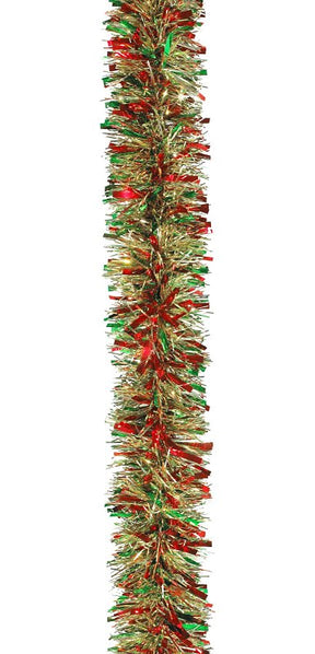 Holidaytrims 3583510 Decorative Garland, 10 ft L, PVC, Pack of 12