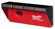 Milwaukee PACKOUT 48-22-8346 Magnetic Rack, 3-Tool Holder, 9-1/2 in W, 3-1/2 in H, 4 in L