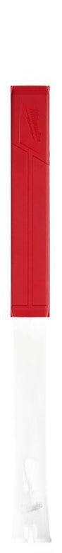 Milwaukee 48-22-9042 Pry Bar, 21 in L, Shepherd's Hook Tip, Steel, 1-3/4 in W