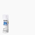 Rust-Oleum Painter's Touch 2X Ultra Cover Satin Blossom White Paint+Primer Spray Paint 12 oz, Pack of 6