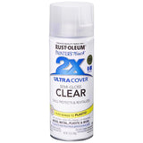 Rust-Oleum Painter's Touch 2X Ultra Cover Semi-Gloss Clear Paint Marker 12 oz, Pack of 6