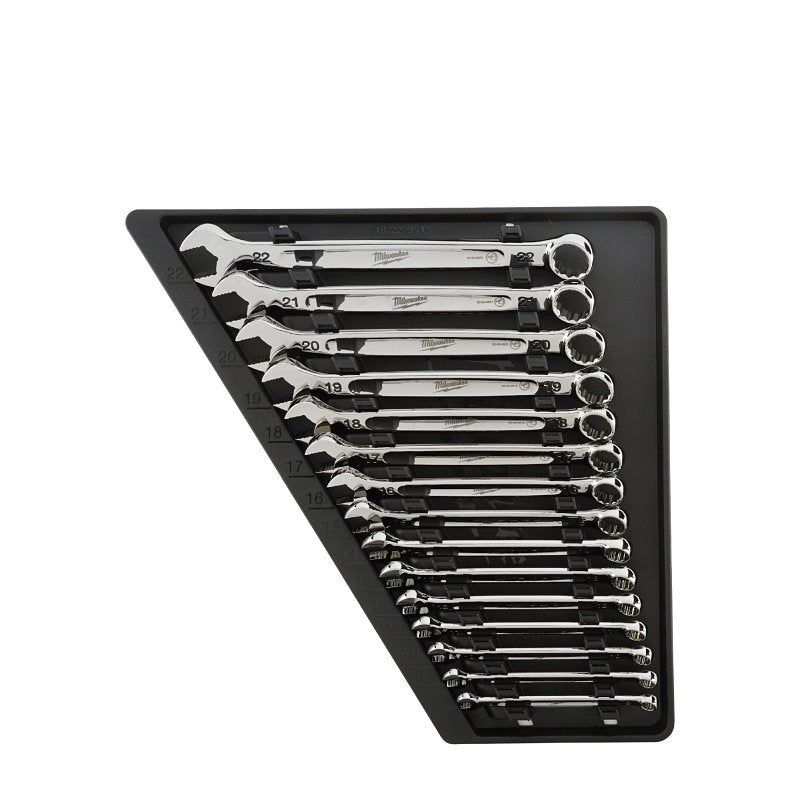 COMBO WREN SET MET 8-22MM 15PC