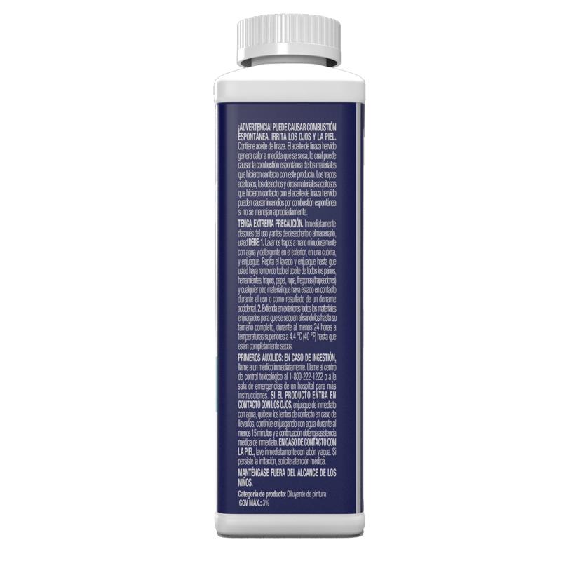 Klean Strip Transparent Clear Oil-Based Linseed Oil Modified Alkyd Boiled Linseed Oil 1 qt