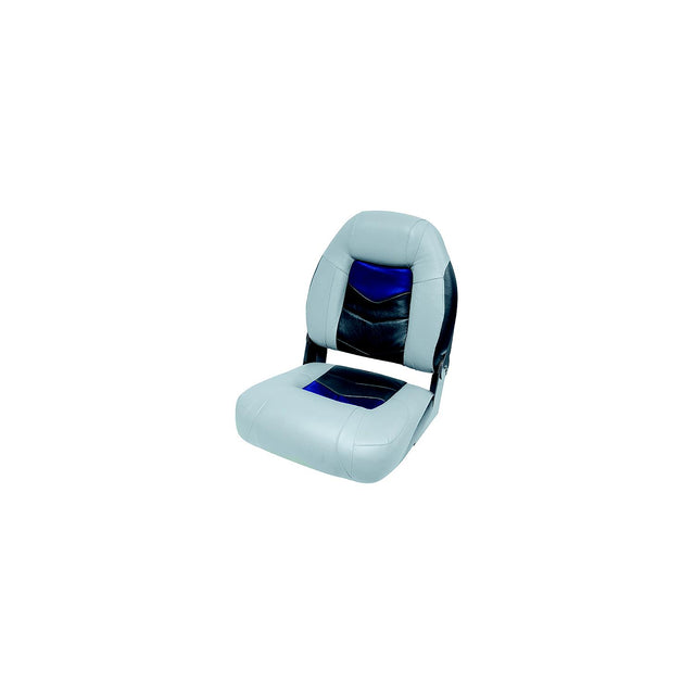 Wise Pro Angler Series Fold Down Boat Seat