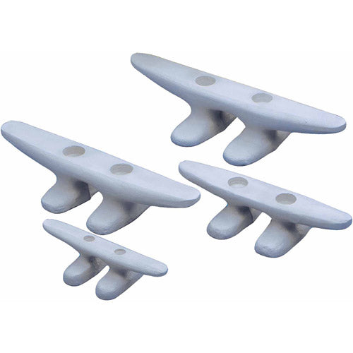 DOCK CLEAT OPEN BASE 8