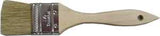 ProSource 150015 Chip Pain Wt Brush, Plain W-Grip Handle, 1-1/2in W, White Chin Wese Bristle
