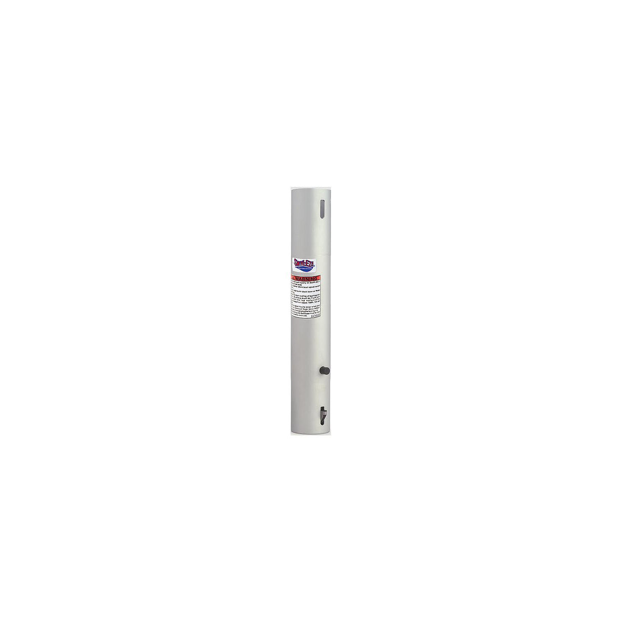 SwivlEze 238 Series Fixed Post Anodized Aluminum 13″