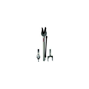 23″-35″ Bolt-On/Roller Mt. Adjustable Transom Saver