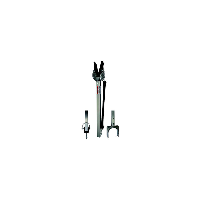 23″-35″ Bolt-On/Roller Mt. Adjustable Transom Saver