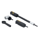 DEWALT DWAFEMRASET Right Angle Attachment, Steel