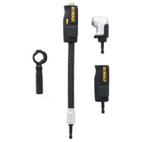 DEWALT DWAFEMRASET Right Angle Attachment, Steel