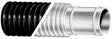 Trident 1210346 Bilge Hose 3/4 X 50, Black
