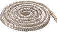 Attwood 3/8 x 15' Premium Double Braided Nylon Dock Line, White