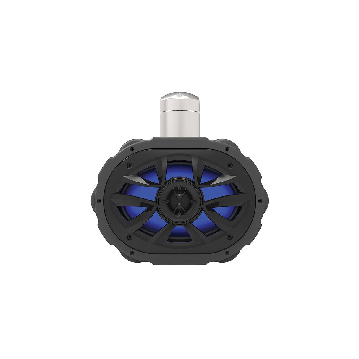6" X 9" 4-Way Waketower Speaker System W/RGB LED Lights