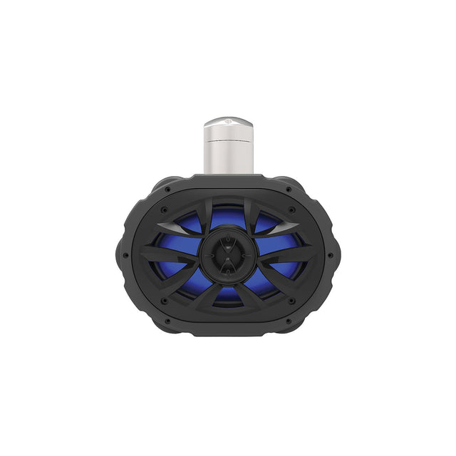 6" X 9" 4-Way Waketower Speaker System W/RGB LED Lights