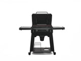Traeger Flatrock Series TF2NN46DN 2-Zone Griddle, 36,000 Btu/hr BTU, Liquid Propane, 468 sq-in Primary Cooking Surface