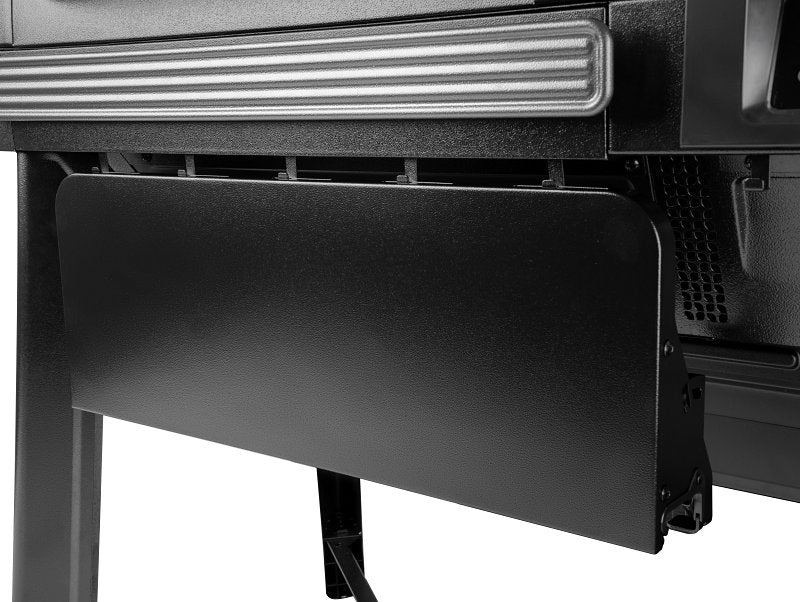 Traeger Pop-And-Lock BAC760 Front Shelf, Steel, For: Woodridge Grills and PAL Wood Pellet Grills