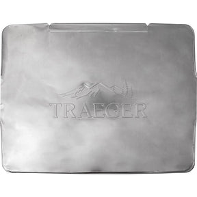 Traeger BAC854 Drip Tray Liner, Aluminum