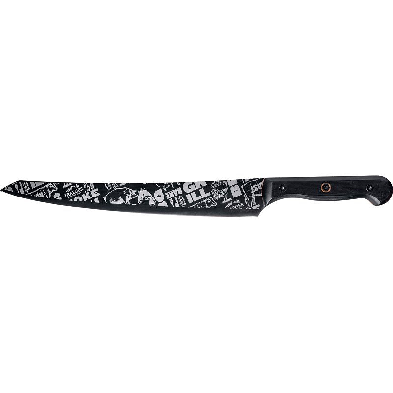 Traeger BAC829 Boning Knife, Stainless Steel
