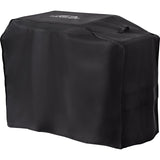 Traeger BAC875P Full-Length Grill Cover, 50-1/2 in W, 23 in D, 37-1/2 in H, Black