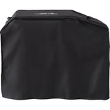 Traeger BAC875P Full-Length Grill Cover, 50-1/2 in W, 23 in D, 37-1/2 in H, Black