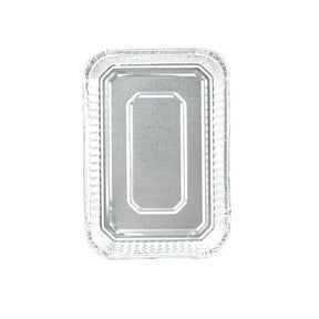 Mr. BAR-B-Q 06693Y Large Pan, Aluminum