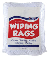 Superior Wiping Rags Wipeco Cotton Wiping Rags 18 in. W X 18 in. L 4 lb