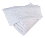 Superior Wiping Rags Wipeco Cotton Wiping Rags 18 in. W X 18 in. L 4 lb