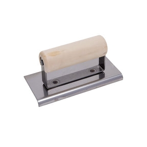 HAND EDGER STAINLESS - WOOD HA