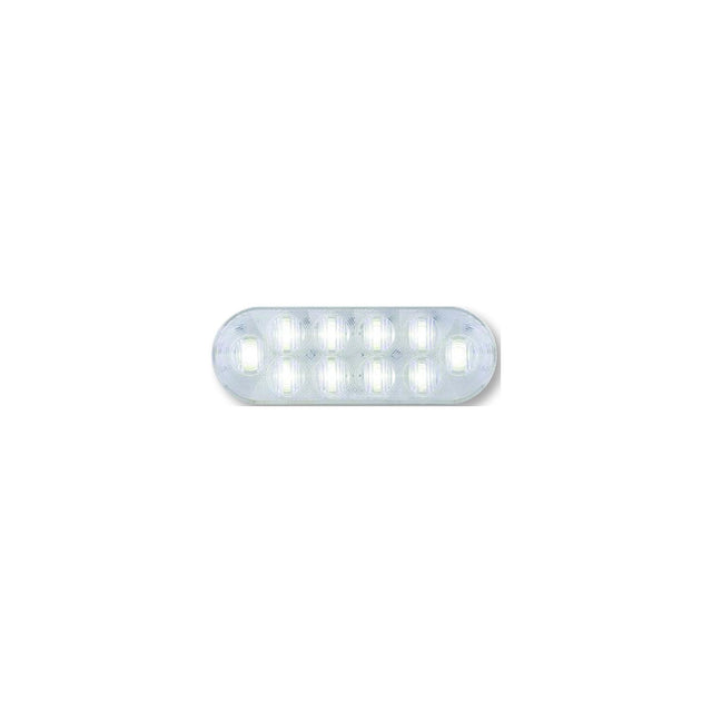 Optronics BUL10CBP Clear LED Back Up Light