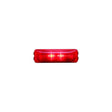 Fleet Count LED Thin Marker Light, Red