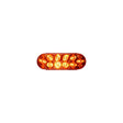 10LED YELLOW PARKING SIGNAL