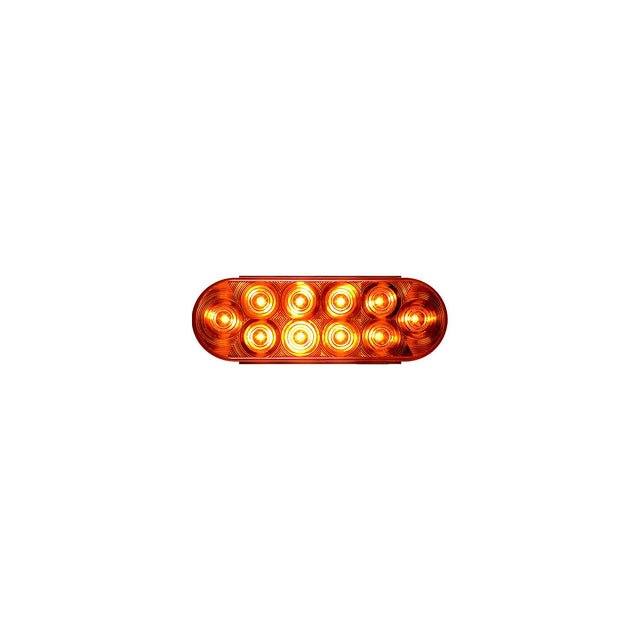 10LED YELLOW PARKING SIGNAL