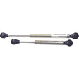 Sierra GSS62760 Stainless Steel Nautalift 11 - 17″ 90 lb Force 6″ Stroke Gas Lift Supports