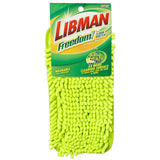 Libman Freedom 13 in. Dust Sponge Mop Refill 1 pk, Pack of 6