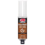 J-B Weld Light Tan Wood Epoxy 0.85 oz