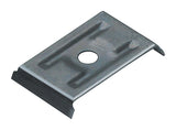 Allway 1-1/8 in. W Tempered Steel Double Edge Wood Scraper Blade, Pack of 10