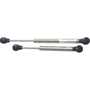 Sierra GSS62700 Stainless Steel Nautalift 9.5 - 15″ 40 lb Force 5.5″ Stroke Gas Lift Supports