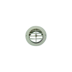D & W Rotaire 4″ Heat Outlet Vent