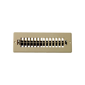 PLASTIC FLOOR REGISTER