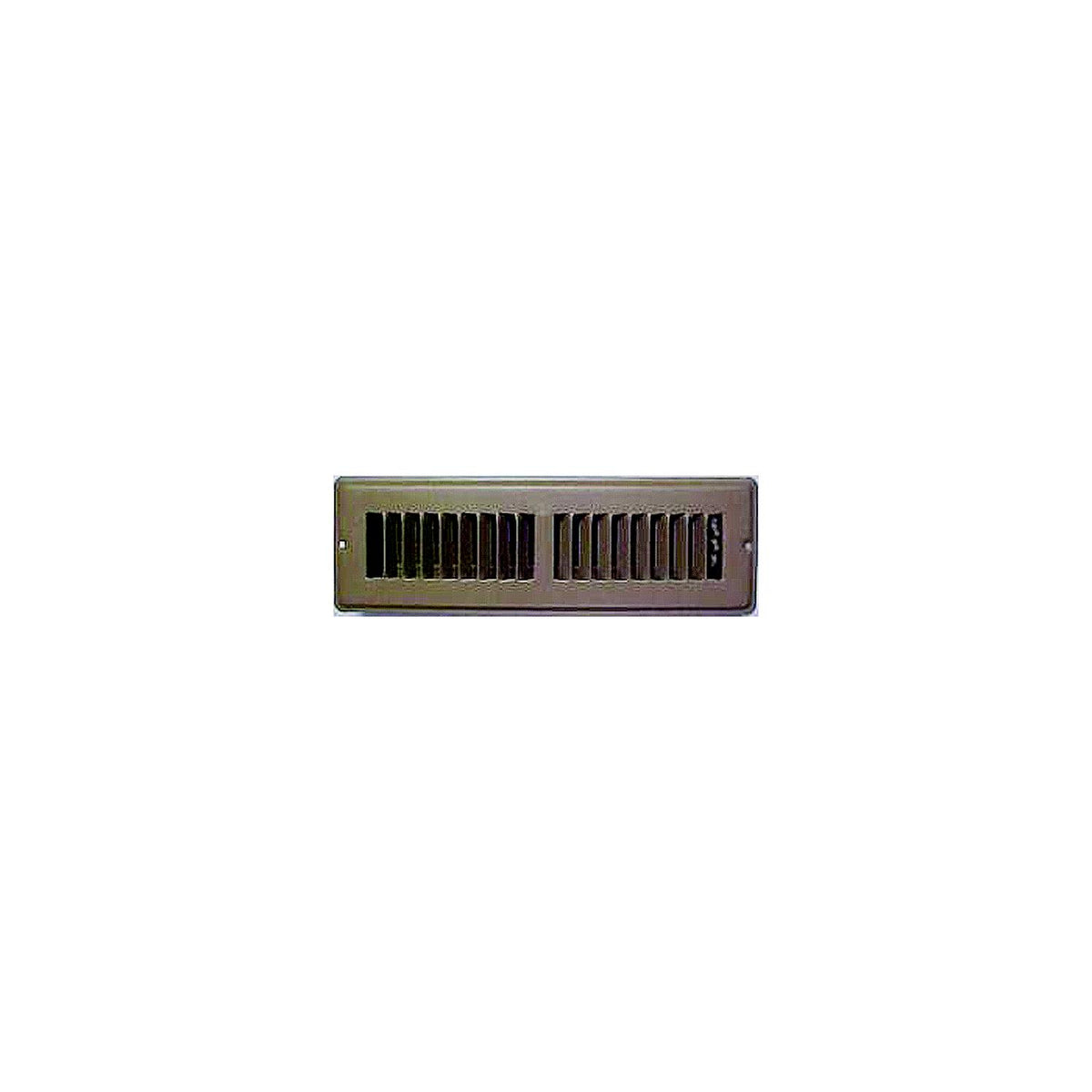 2 1/4X10 FLOOR REGISTER